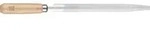 PFERD TOOLS Schl&uuml;sselfeile mit Heft Halbrund 100mm Hieb 2 f&uuml;r filigrane