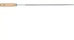 PFERD TOOLS Schl&uuml;sselfeile mit Heft Rund 100mm Hieb 2 f&uuml;r filigrane Feilarbeiten