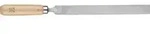 PFERD TOOLS Schl&uuml;sselfeile mit Heft Flachstumpf 100mm Hieb 2 f&uuml;r filigrane