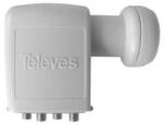 Televes Speisesystem Quatro 40mm SP 44 EN