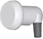 Kathrein Single-LNB Euroline 10,70-12,75GHz KEL 411