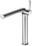 Keuco Waschtisch-Einhebelmischer 240 Edition 400 Ausl. 183mm, o. Abl.garn, bron