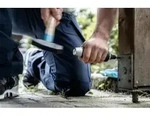 HAZET Bit Schlagschraubendreher-Satz 2272/23N Sechskant massiv 8 (5/16 Zoll)