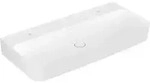 V&B Waschtisch Finion 100x47cm, 2 HL, o &Uuml;, US gs, st. wh. C+