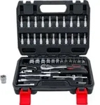 BGS Do it yourself Steckschl&uuml;ssel-Satz Antrieb 6,3 mm 46-tlg.