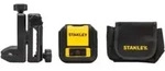 Stanley Linienlaser Cubix rot