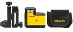 Stanley Linienlaser Cross 360 rot