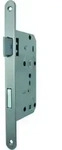 BEVER Einsteckschloss 280 K WC78/8 D55, F20x235rd, Si, DL