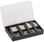 Bosch Befestigungs-Set SDS-plus-1, 173-teilig