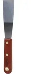 KS Tools EDELSTAHL Spachtel, 38mm, mit Holzgriff