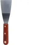 KS Tools EDELSTAHL Spachtel, 63mm, mit Holzgriff