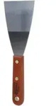 KS Tools EDELSTAHL Spachtel, 75mm, mit Holzgriff