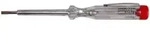 Spannungspr&uuml;fer Standard 120-250V AC VDE/GS mit Ansteckcklip
