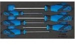 Gedore 1500 CT1-2163 TX Schraubendreher in Check-Tool-Modul