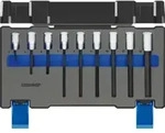 Gedore IN 19-009 Schraubendreher-Satz 1/2" 9-teilig