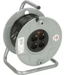 Kabeltrommel AK 260 40 m H05VV-F 3G1,5 im Einzelkarton