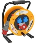 Brobusta CEE 1 IP44 Kabeltrommel 40m H07RN-F 5G1,5