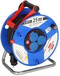 Garant IP44 Gewerbe-/Baustellen-Kabeltrommel 25m H07RN-F 3G2,5