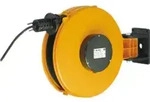 Schill Kabelaufroller 15m H07RN-F 3x1,5qmm FT 350.0315