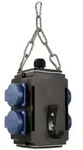 Bachmann Energiew&uuml;rfel 4xSchutzk.IP44 349.300