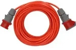 BREMAXX CEE Verl&auml;ngerungskabel IP44 25m signalrot AT-N07V3V3-F 5G1,5