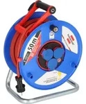 Brennenstuhl Garant Bretec IP44 Gewerbe-/Baustellen-Kabeltrommel 50m H07RN-F 3G1,5