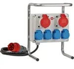 BRENNENSTUHL Stromverteiler, Typ: BKV2/4