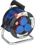 Garant Kompakt IP44 Kabeltrommel 15m AT-N05V3V3-F 3G1,5 blau