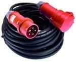 as-Schwabe CEE-Verl&auml;ngerung 16A,25m H07RN-F 5G2,5, 400 V