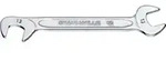 Stahlwille Kleiner Doppelmaulschl&uuml;ssel ELECTRIC SW.3,2mm L.70mm