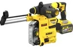 DEWALT Akku-Kombihammer SDS-plus 54V DCH335X2-QW