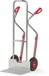 fetra Alukarre A1331L - Tragkraft 200kg Schaufel 30x48cm
