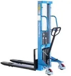 HanseLifter Hochhubwagen, Hubh&ouml;he: 2.500 mm, Tragf.: 1.000 kg, Typ SDJ1025