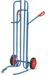 fetra Reifenkarre 2032 - Tragkraft 200kg Schaufel 36x58cm