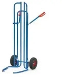 fetra Reifenkarre 2033 - Tragkraft 200kg Schaufel 36x58cm