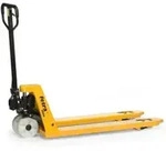 fetra Gabelhubwagen 2115 - Tragkraft 2500kg Nylon-Reifen