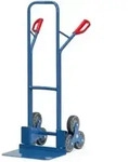 fetra Treppenkarre TK 1326 - Tragkraft 200kg Schaufel 30x48cm