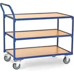 fetra Tischwagen 2752 - Tragkraft 300kg TPE-Reifen