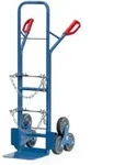fetra Treppen-Flaschenkarre 51325 - Tragkraft 200kg