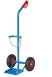 fetra Stahlflaschenkarre 51102. Tragkraft 100kg