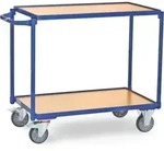 fetra Tischwagen 2940 - Tragkraft 300kg TPE-Reifen