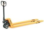 fetra Gabelhubwagen 2116-15 - Tragkraft 1500kg Vollgummi-Reifen