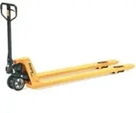 fetra Gabelhubwagen 2116-20 - Tragkraft 1000kg Vollgummi-Reifen