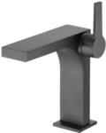 Keuco Waschtisch-Einhebelmischer 150 Edition 11 Ausl. 136mm, m Abl.garn, SW-chrom