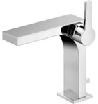 Keuco Waschtisch-Einhebelmischer 150 Edition 11 Ausl. 136mm, m Abl.garn, bron