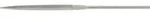 PFERD Diamant-Nadelfeile 140mm Barett