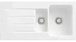 V&B Sp&uuml;le Architectura 60 XR m Abl.garn, rd m Hand., we alp C-plus