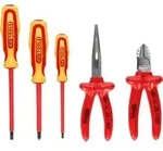 KS Tools ERGOTORQUE VDE Zangen- und Schraubendreher-Satz, 5-teilig Variante 2