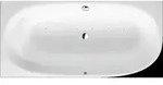 Duravit Whirlwanne Cape Cod 190x90cm, Eck li, 1 RS, wei&szlig;, Air-System