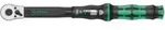 Wera Click-Torque C 2 Drehmomentschl&uuml;ssel mit Umschaltknarre, 1/2" x 20-100 N m
